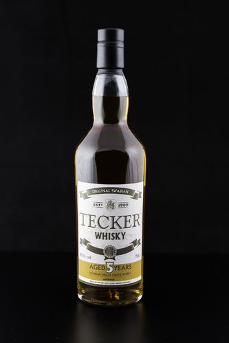 Whisky TECKER® Single Grain Aged 5 years 70cl