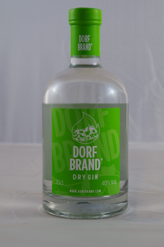 Dorfbrand Dry Gin 0,7l
