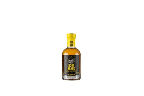 Dorfbrand Whisky Single Malt 0,2l